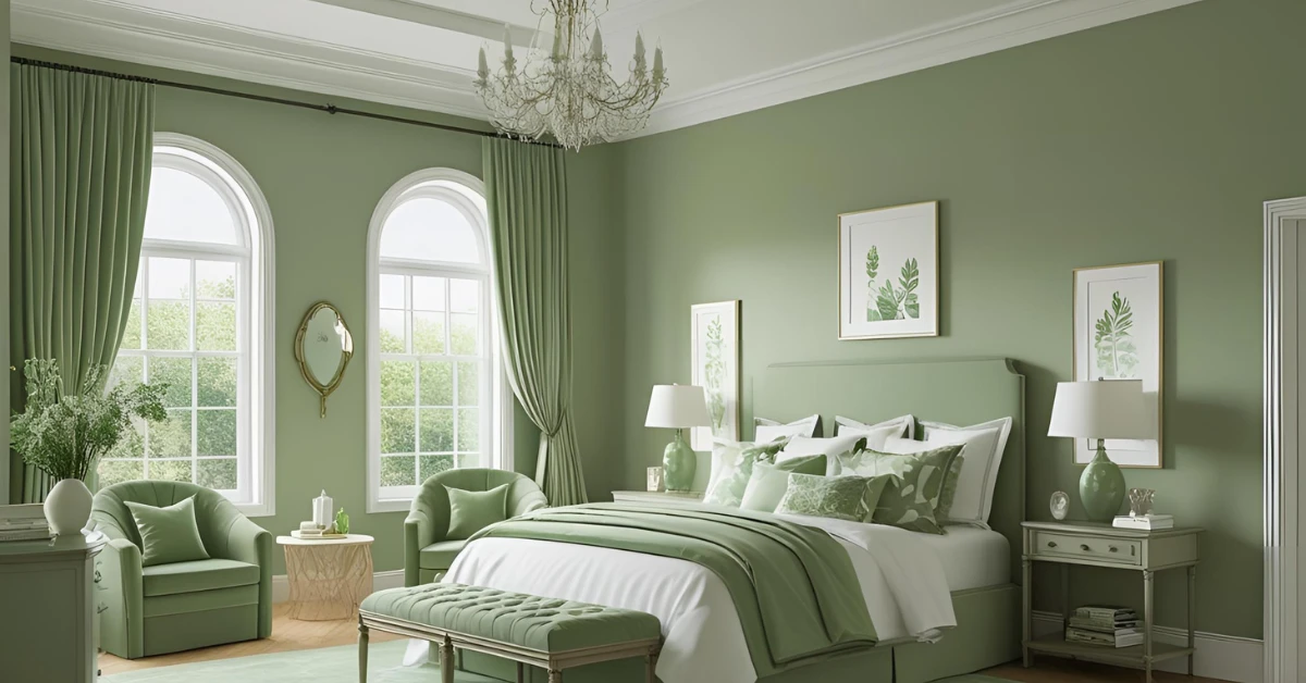 12 Sage Green Bedrooms: Design Ideas & Tips