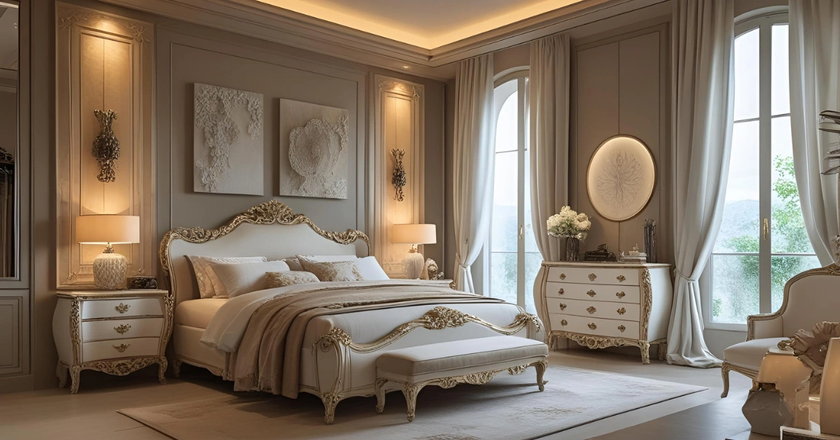 10+ Luxurious Italian Bedroom Designs That Inspire