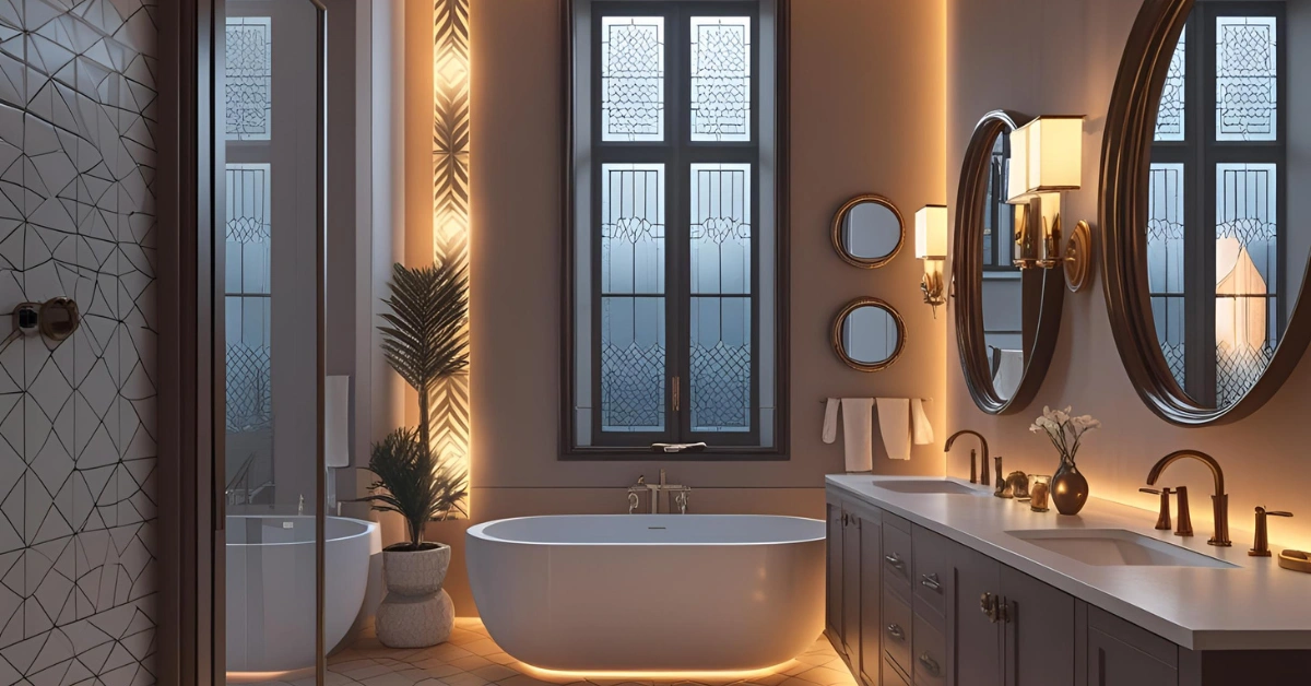 10 Modern Neutral Bathroom Ideas