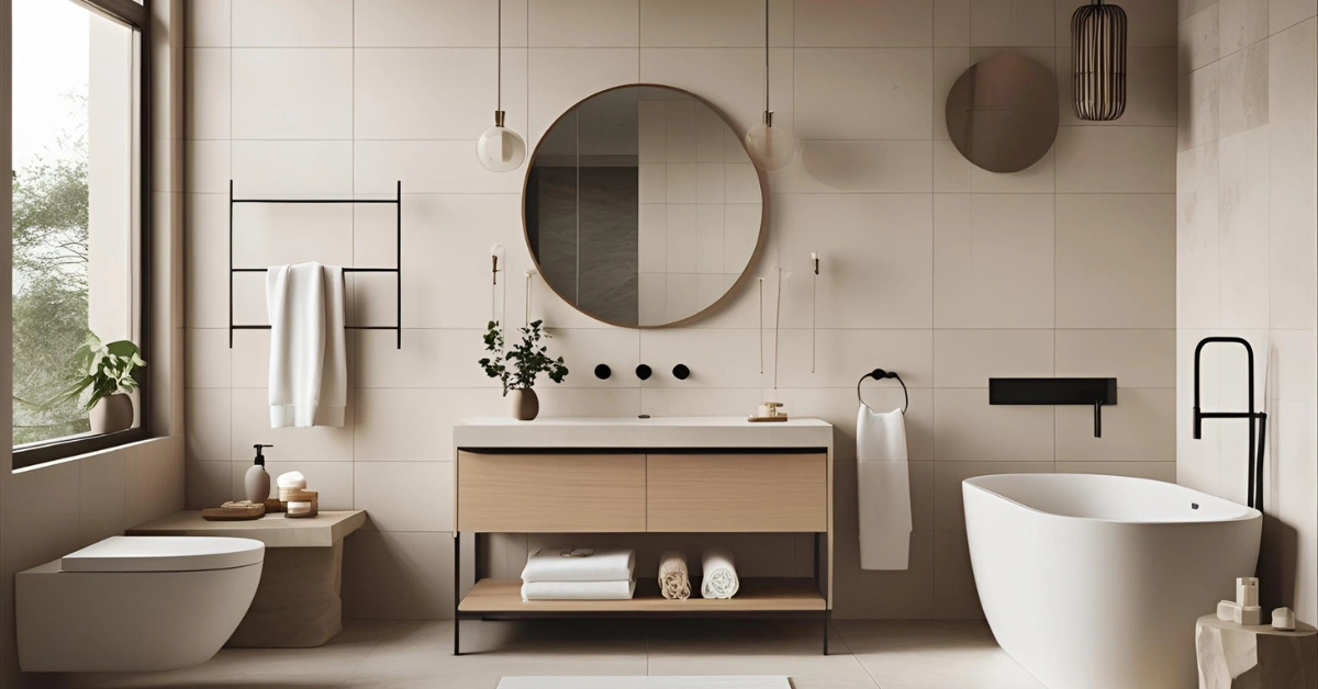 Minimalist Bathroom: 30+ Ideas for a Serene Spac
