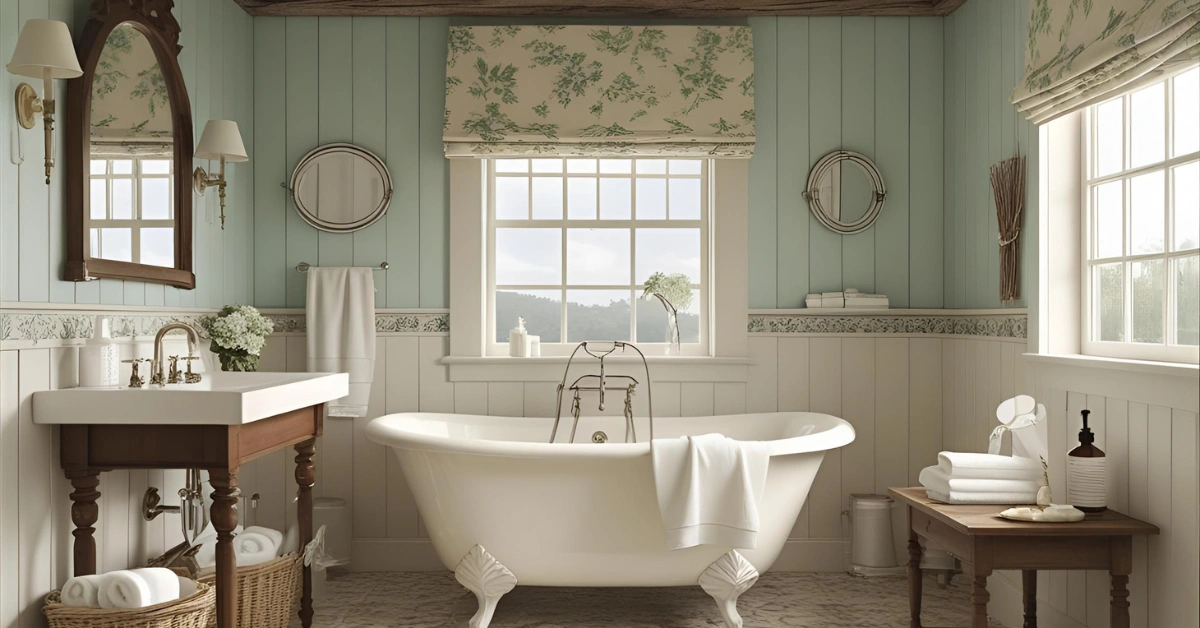 Creating the Perfect Cottage Bathroom: Ideas, Tips, and Inspiration