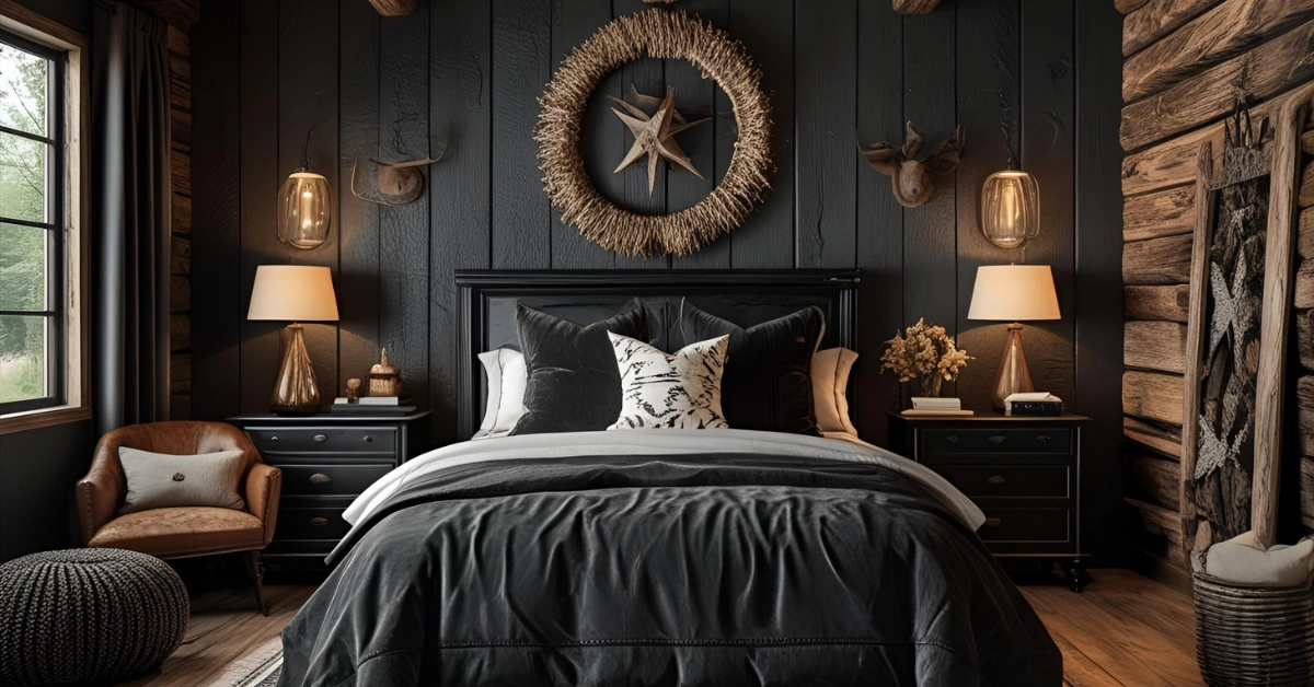 35 Cozy Rustic Bedroom Ideas For Your Design Inspiration