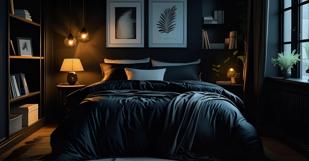 13 Cozy Dark Bedroom Ideas for a Stylish Sleep Haven