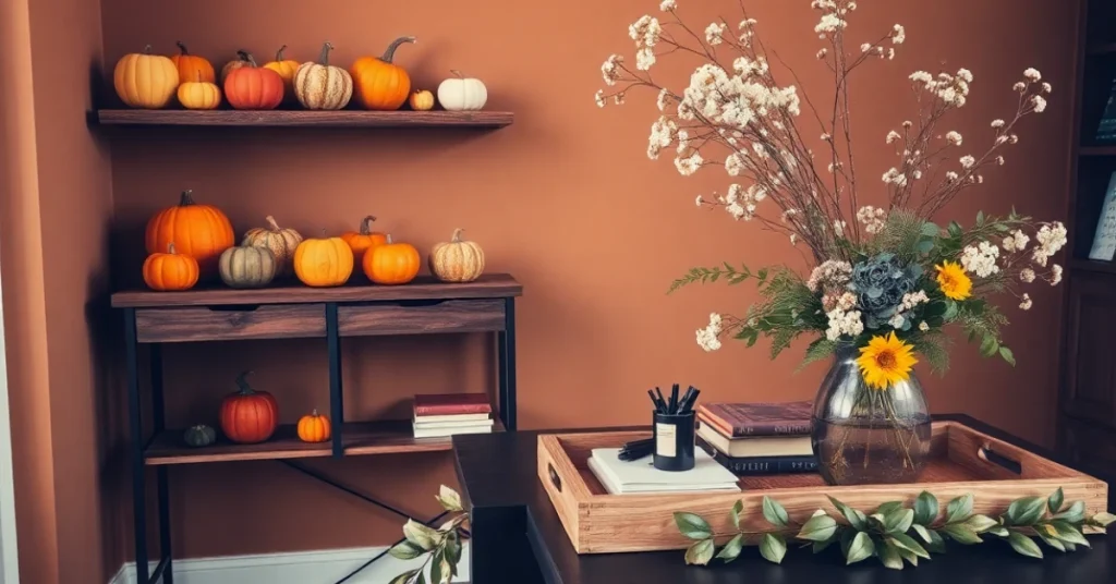 Nature-Inspired Decor