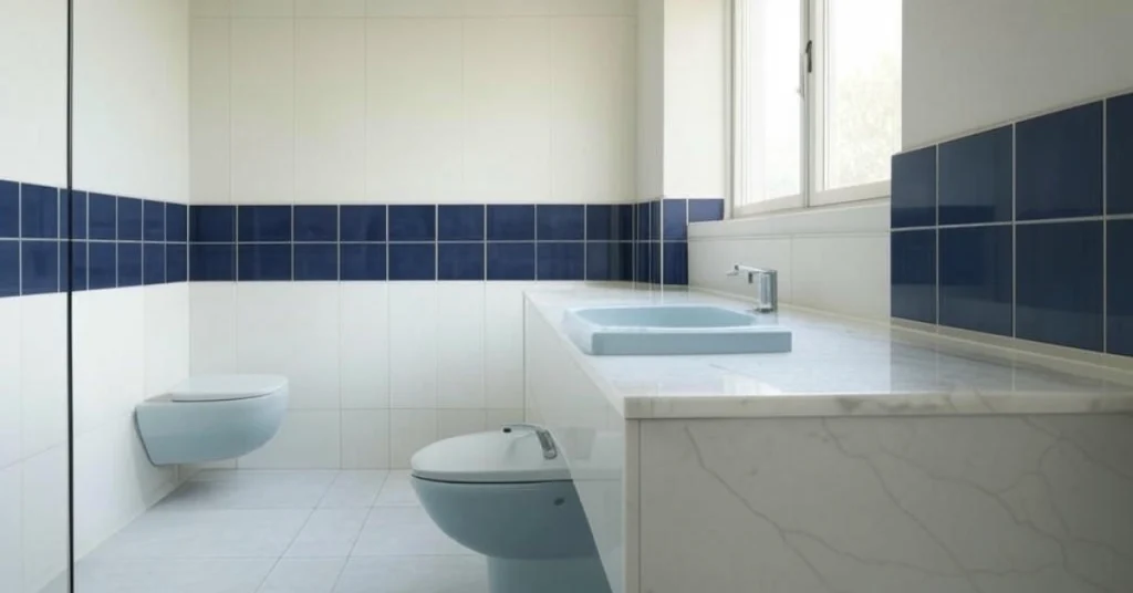 Choose Light Colors for a Spacious Feel