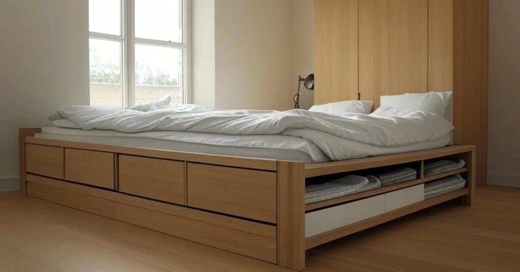 Choose Functional Furniture