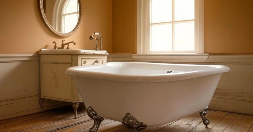 Vintage or Classic Fixtures