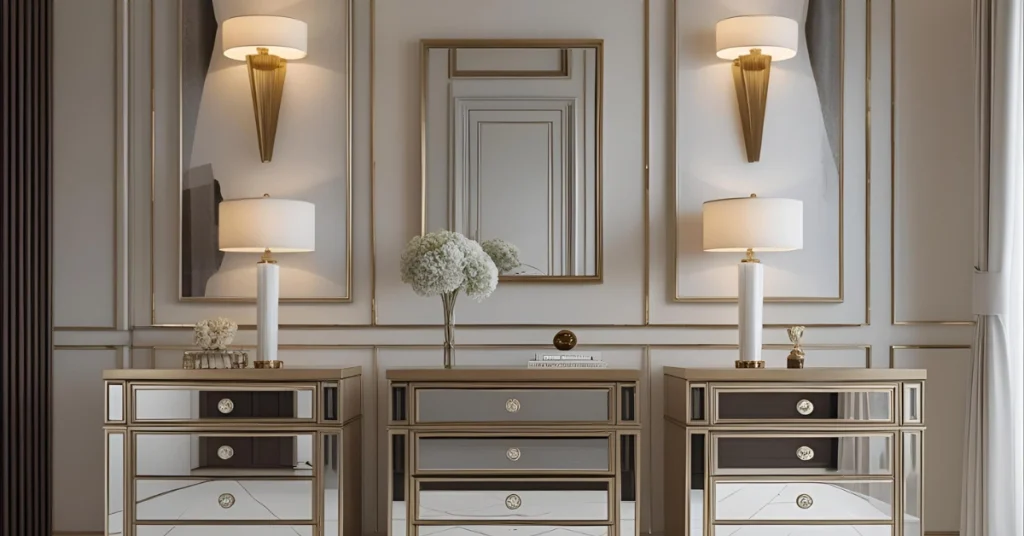 Nightstands and Dressers