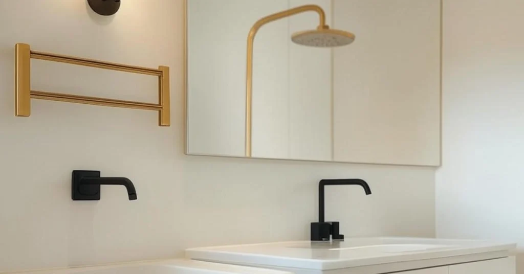 Fixtures and Hardware