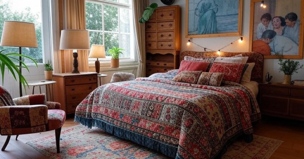Step-by-Step Guide to Designing Your Bohemian Bedroom
