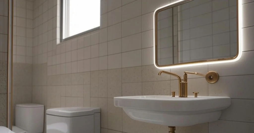 Fixtures and Hardware: Retro with a Modern Edge