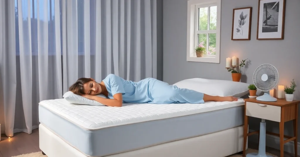 Control Bedroom Temperature