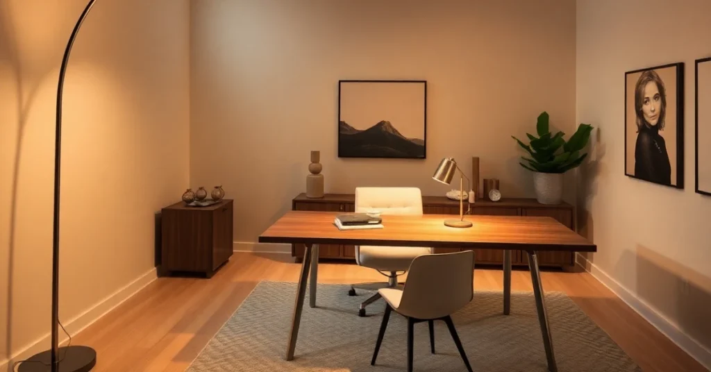 Add Lighting with Character