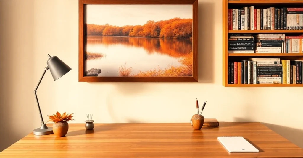 Productivity Boosters That Align With Fall Energy