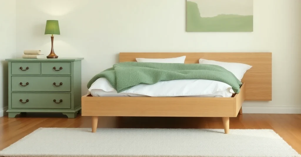 Use Sage Green as a Base or Accent