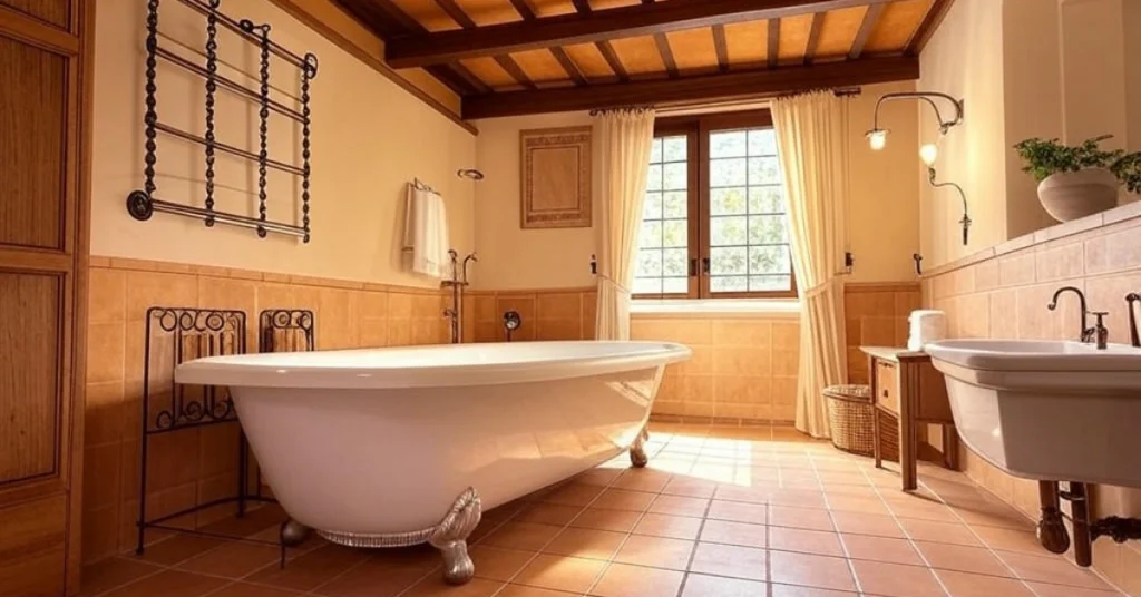 Classic Tuscan Elegance