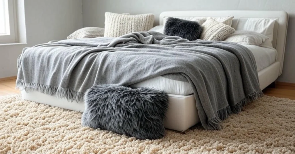 Layer Textures for Coziness