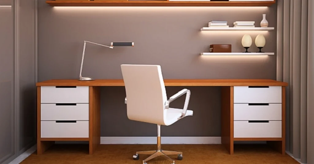 Organizing the Minimalist Office