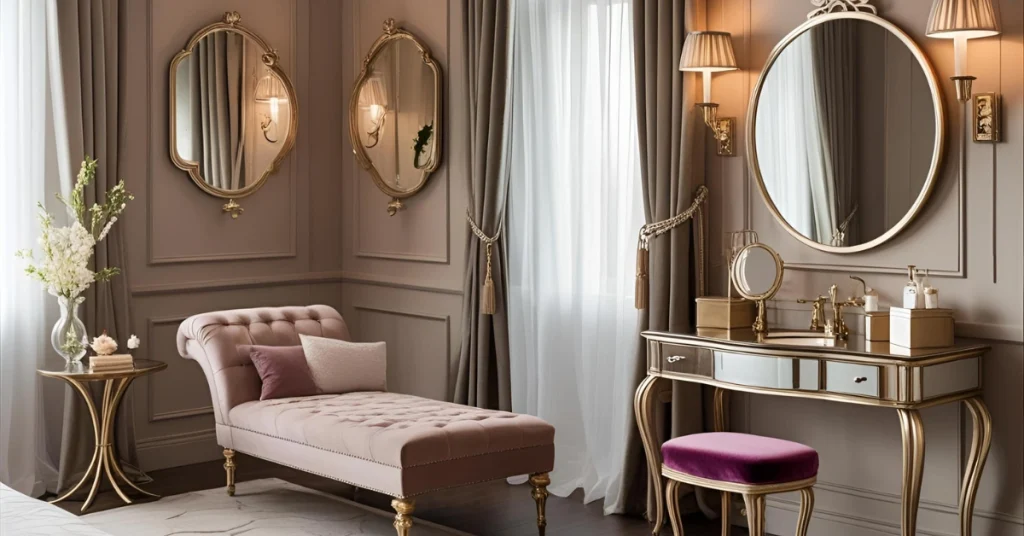 Seating and Accent Pieces