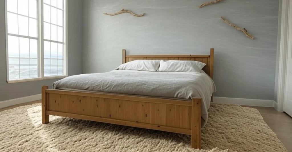 Step-by-Step Guide to Designing Your Coastal Bedroom