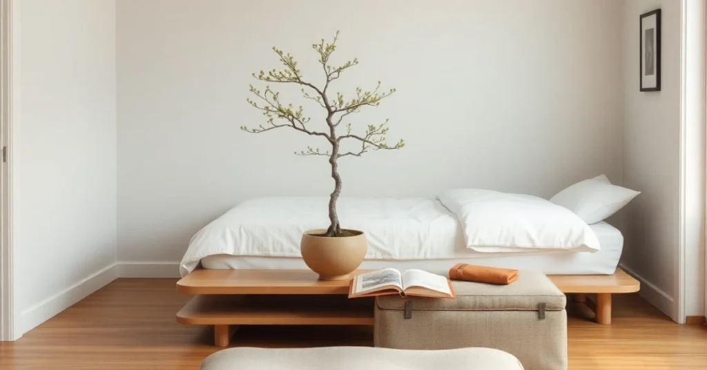 Thoughtful, Minimal Decor