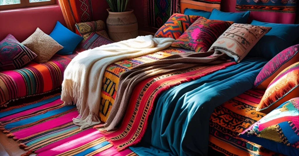 Layer Textures and Patterns