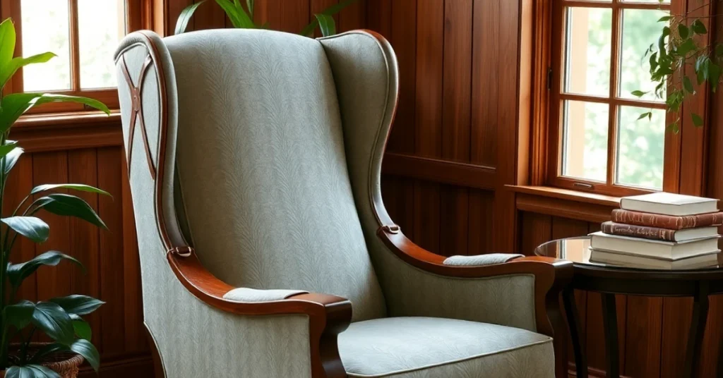 Seating: Comfort Meets Style