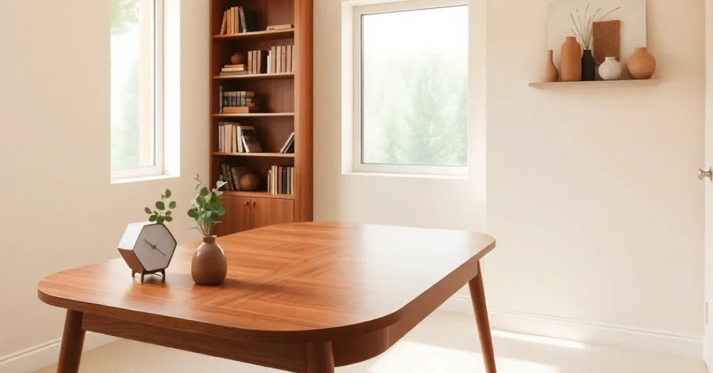 Curate Thoughtful Decor