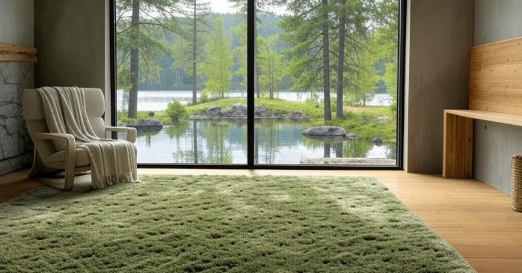 Incorporating Natural Elements in Lake House Bedrooms