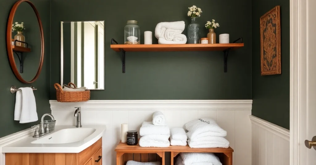 Storage Solutions for Small Spaces