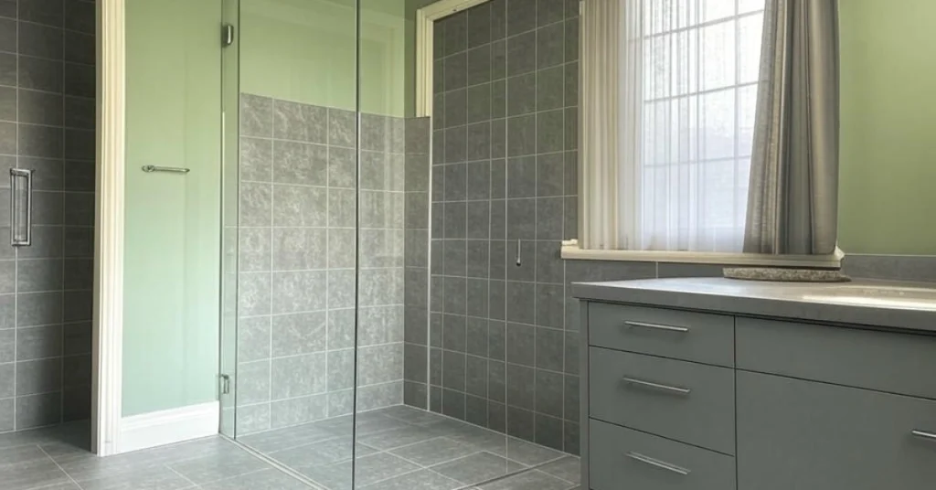 Sage Green and Gray for a Modern Look