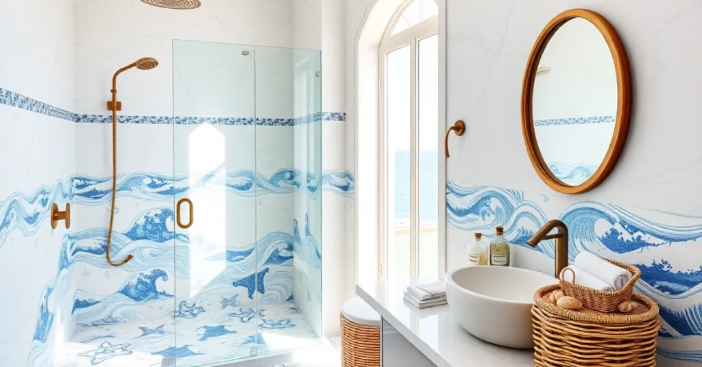  Coastal Amalfi Glamour