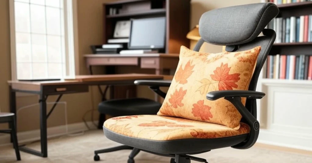 Comfortable and Supportive Seating