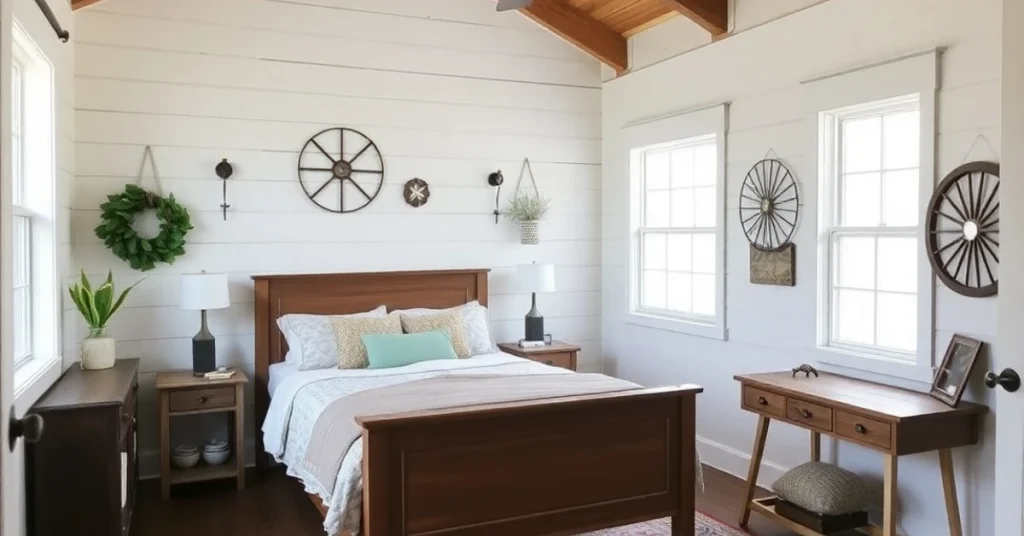 Real-World Example: Sarah's Cozy Barndominium Retreat