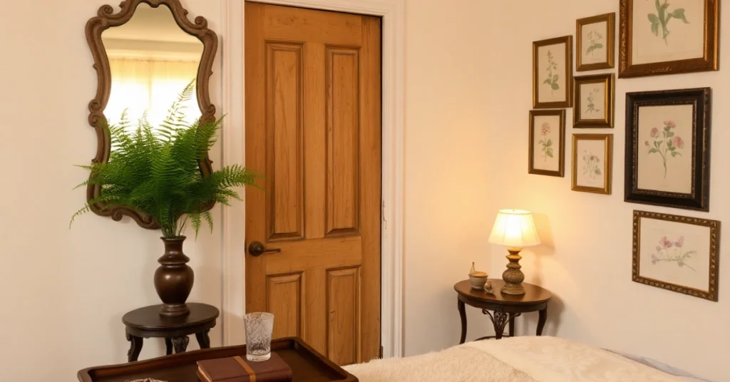 Decor and Accessories: Adding Personal Touches