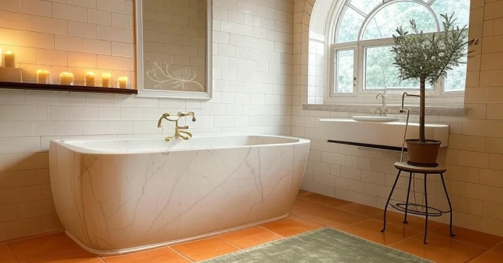 How to Design Your Own Italian Bathroom