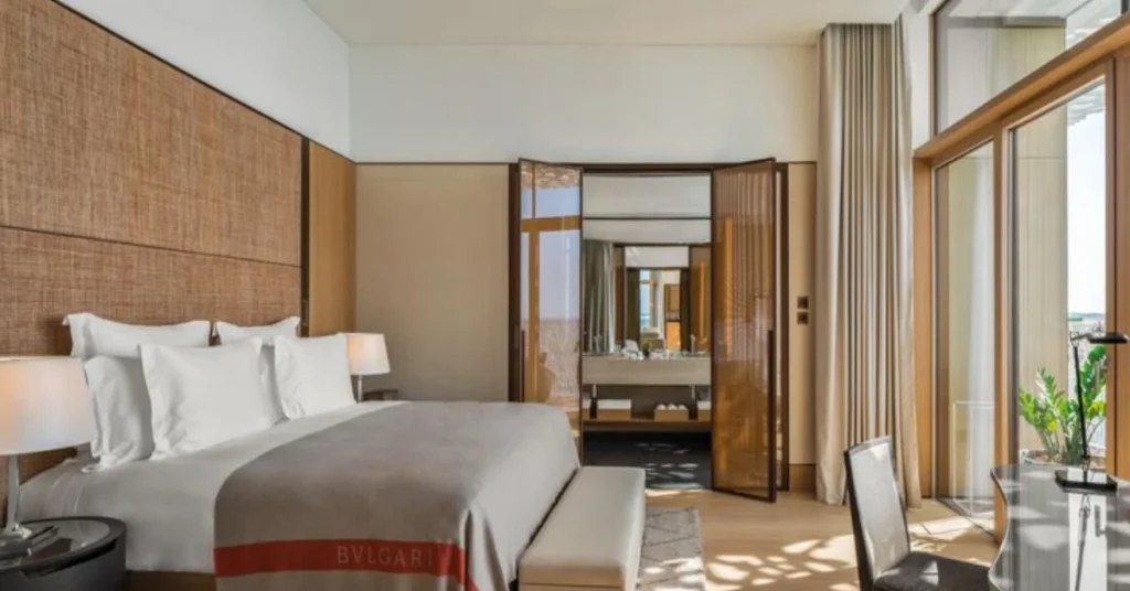 The Bulgari Resort Dubai