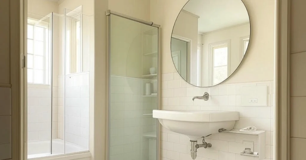 Small Cottage Bathroom Ideas