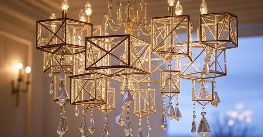 Chandeliers and Pendant Lights