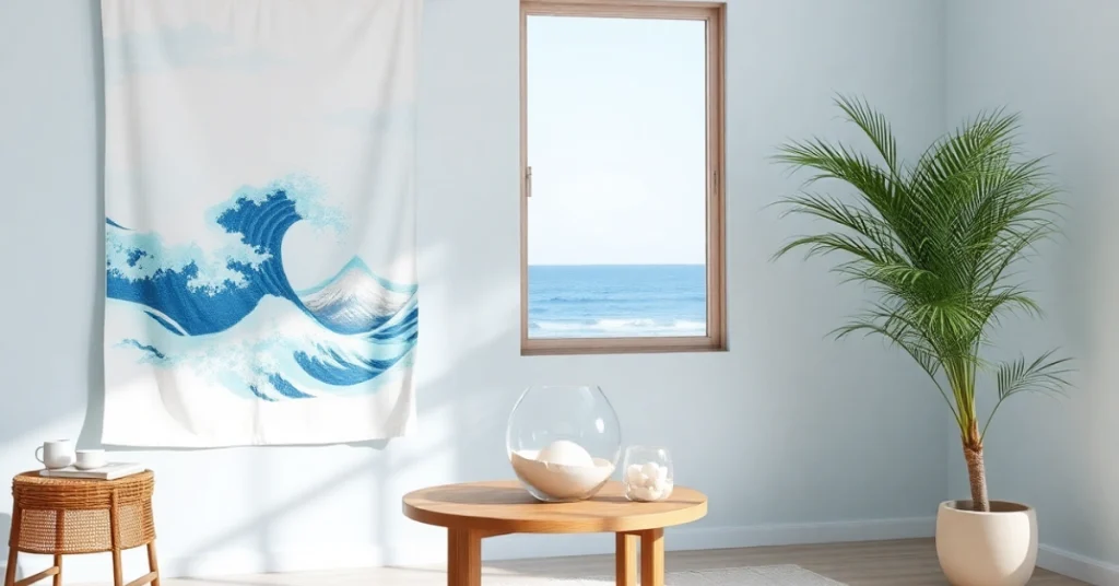 Choose Coastal-Inspired Decor