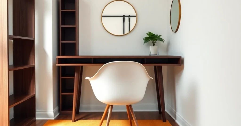 The Compact Urban Office