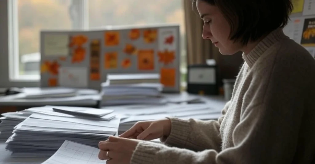 Decluttering and Seasonal Reset