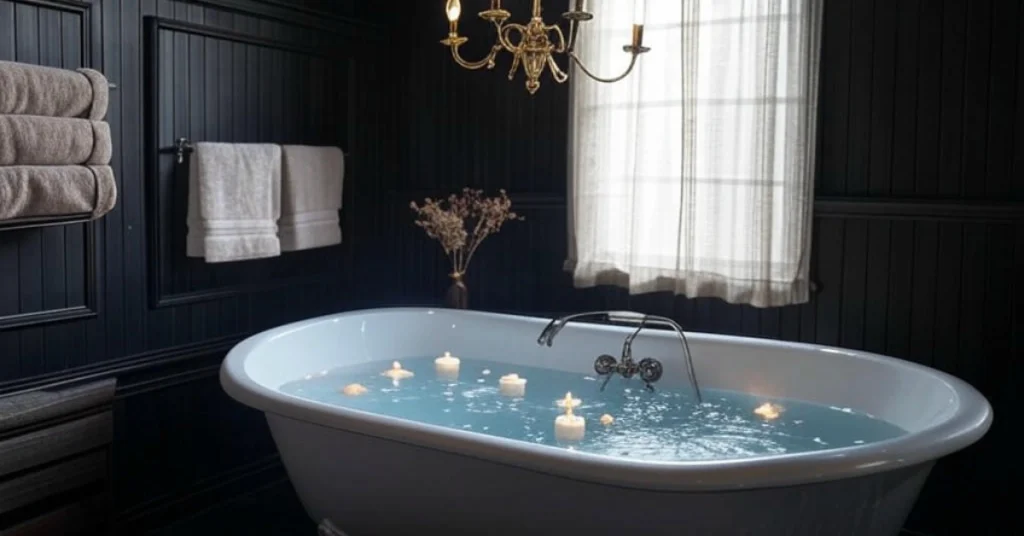 Creating a Spa-Like Experience