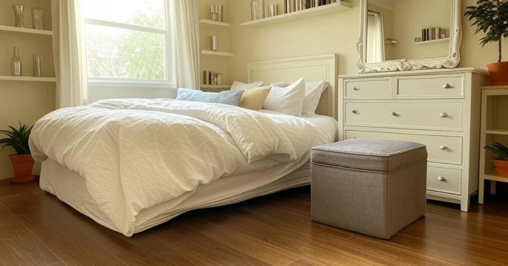 Small Cottage Bedroom Ideas: Maximizing Space