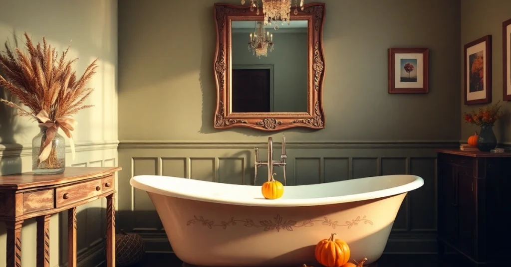 Fall-Inspired Decor Ideas