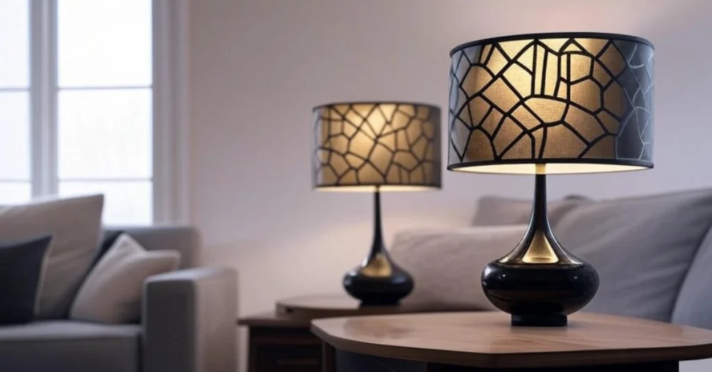 Table and Floor Lamps