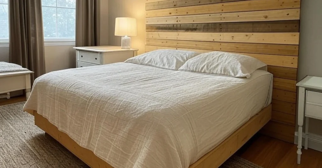 Budget-Friendly Farmhouse Bedroom Ideas