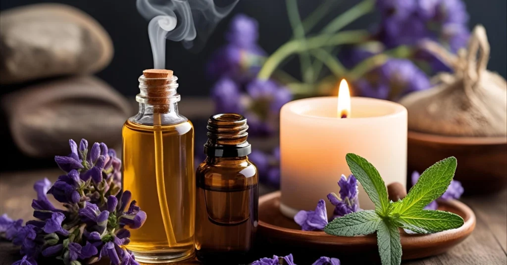Use Aromatherapy for Relaxation