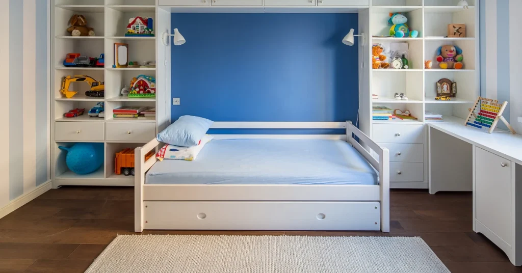 Kid-Friendly Simple Bedrooms