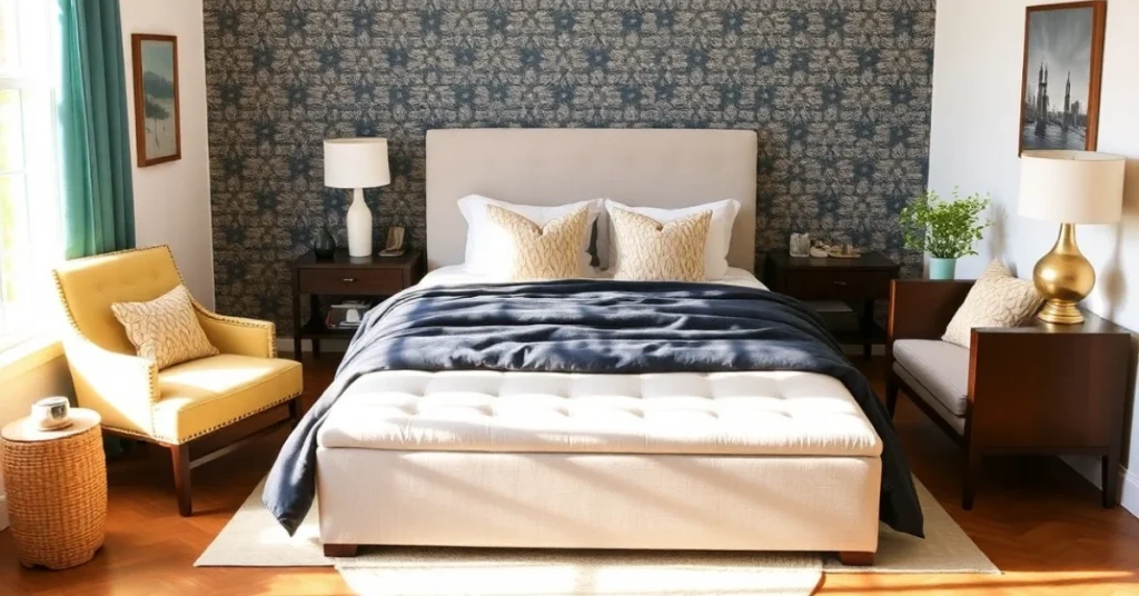 Cozy and Functional Layouts